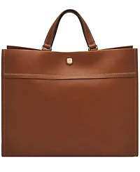 Fossil Gemma Large Tote Bag