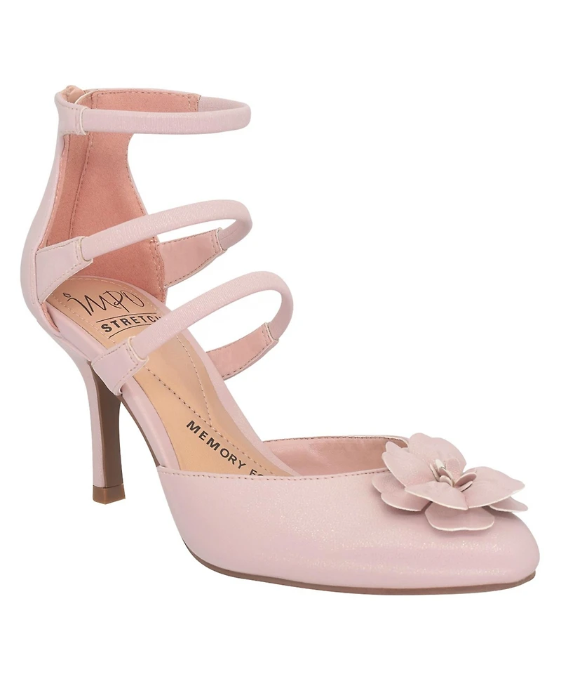 Impo Women's Tabara Bow Dress Pumps