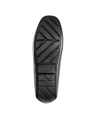 Guess Men's Aarav Moc Toe Slip On Driving Loafers