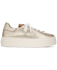 Sam Edelman Women's Pippy Lace-Up Platform Sneakers