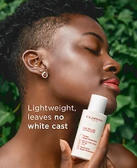 Clarins Uv Plus Anti-Pollution Antioxidant Face Sunscreen Spf 50, 1.7 oz.