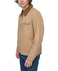 Levi's Men's Canvas Utility Jacket
