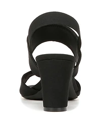 LifeStride Women's Fiona Slingback Dress Sandals