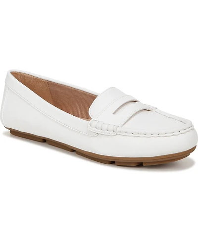 LifeStride Women's Riviera Slip On Penny Loafers