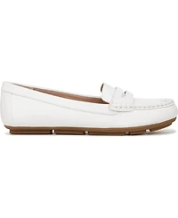 LifeStride Women's Riviera Slip On Penny Loafers