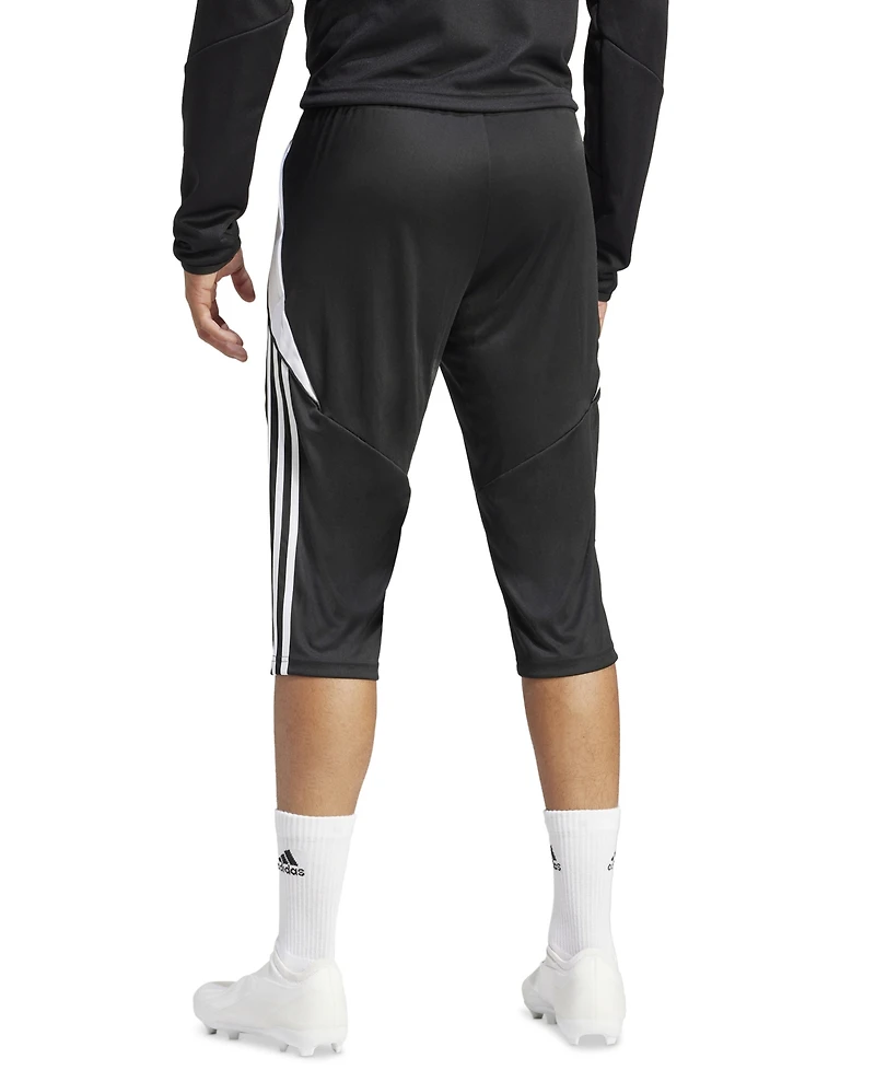 adidas Men's Tiro 24 3/4 Pants