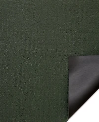 Chilewich Solid Shag Doormat 18" x 28"