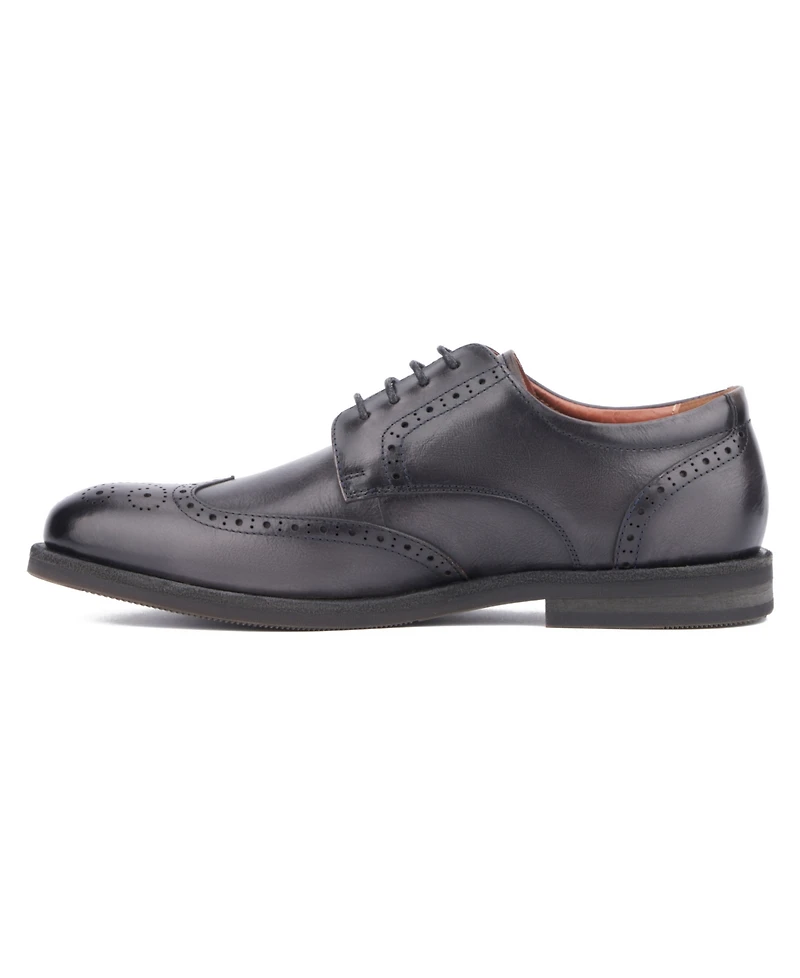 Vintage Foundry Co Men's Irwin Dress Oxford Shoes