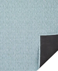 Chilewich Pepper Rug 106" x 30"