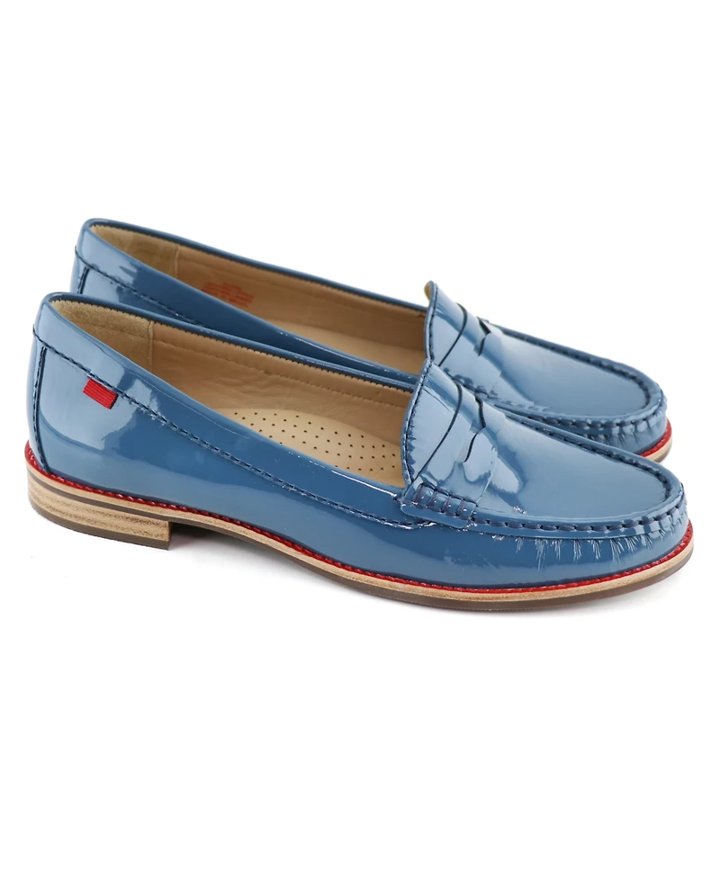 Marc Joseph New York Womens East Village Penny Loafer