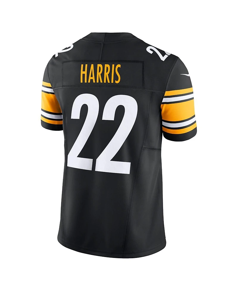 Nike Men's Najee Harris Pittsburgh Steelers Vapor F.u.s.e. Limited Jersey