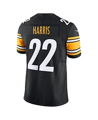 Nike Men's Najee Harris Pittsburgh Steelers Vapor F.u.s.e. Limited Jersey