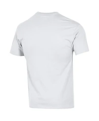 Men's Champion White South Dakota State Jackrabbits 2023 Fcs Football National Champions Locker Room T-shirt