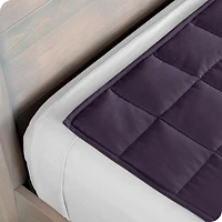 Bare Home Weighted Blanket, 10lbs (60" x 40") - Cotton