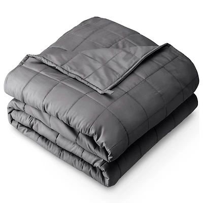 Bare Home Weighted Blanket, 17lbs (60" x 80