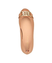 Tommy Hilfiger Women's Gallyne Classic Ballet Flats