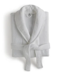 Hotel Collection Turkish Cotton Shawl-Collar Robe, Exclusively at Macy's