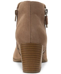 Style & Co Women's Masrinaa Ankle Booties, Created for Macy's