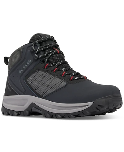 Columbia Men's Transverse Waterproof Hiking Boots