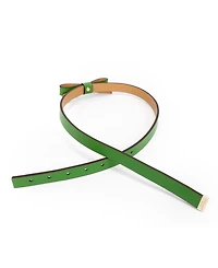 kate spade new york Women's 19mm Bow Belt