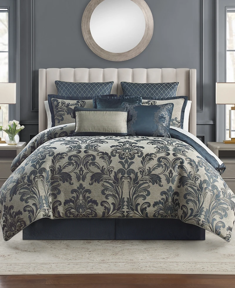 Waterford Everett 6 Piece Comforter Set