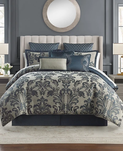 Waterford Everett 6 Piece Comforter Set