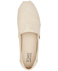 Toms Women's Alpargata Cloudbound Flats