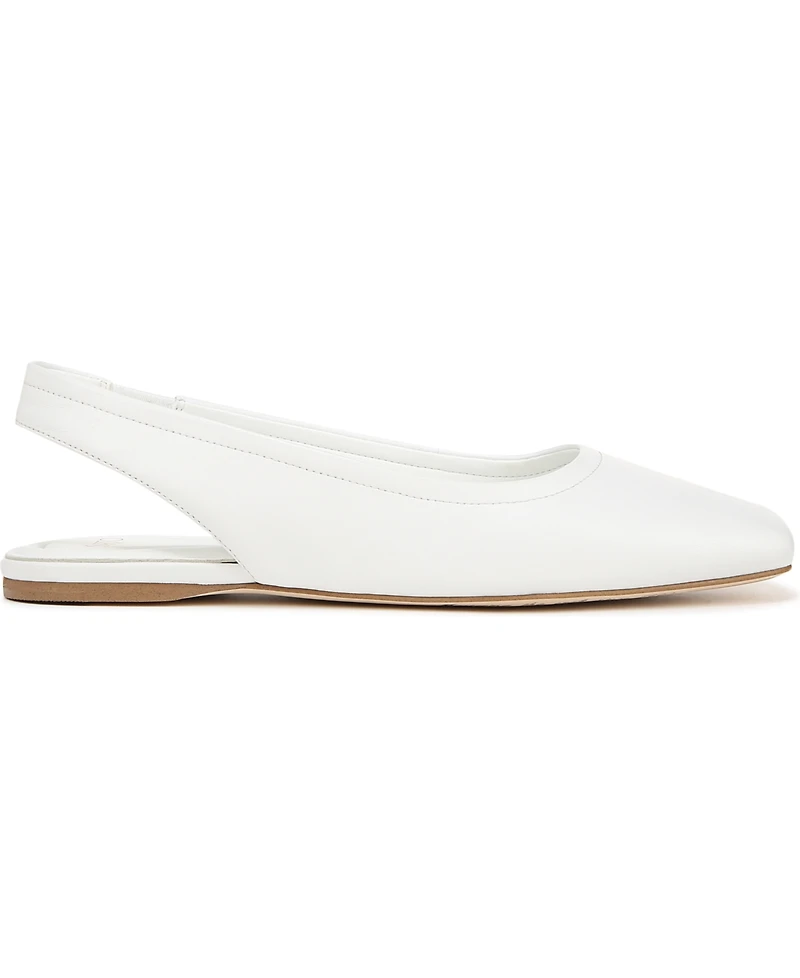 Sarto by Franco Sarto Women's Flexa Antona Flat Slingbacks