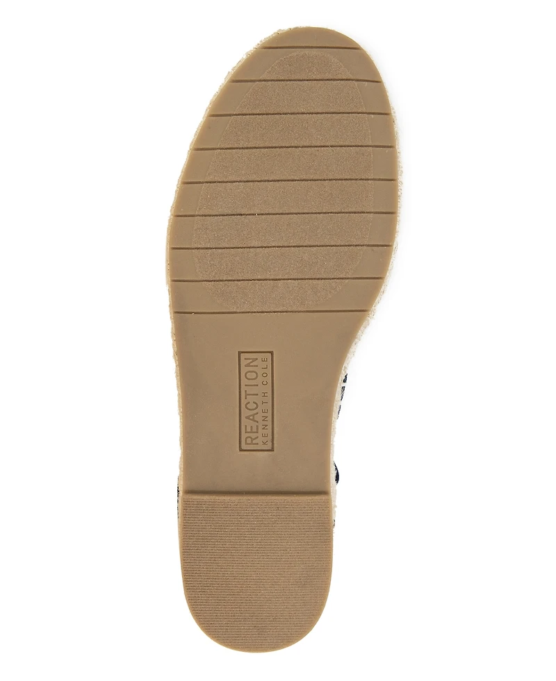 Kenneth Cole Reaction Women's Luna Espadrille Flats
