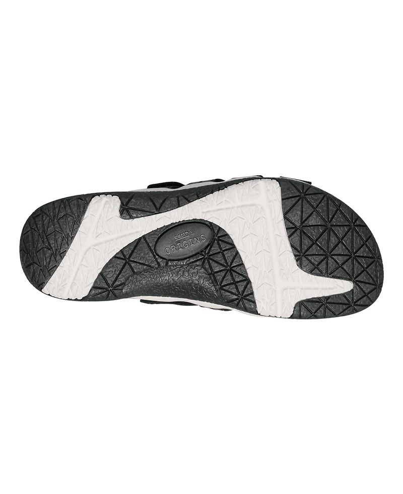Earth Women's Sassoni Strappy Slip-On Sandals