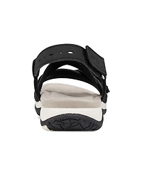 Earth Women's Samsin Strappy Flat Sandals