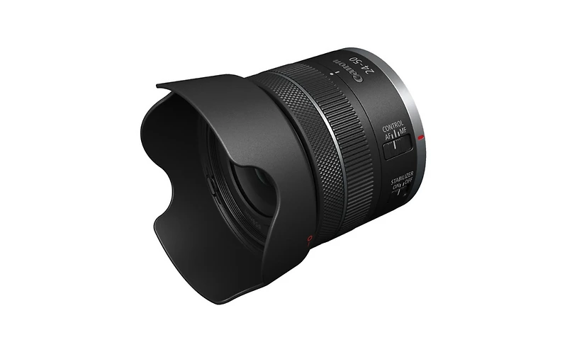 Canon Rf 24-50mm f/4.5-6.3 Is Stm Lens