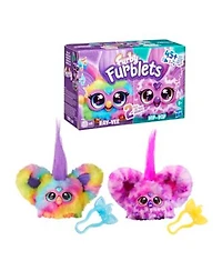 Furby Furblets 2 Pack Mini Electronic Plush