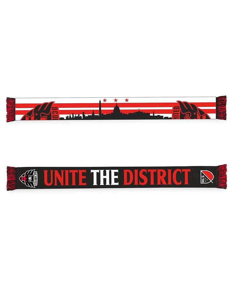 Men's Fanatics D.c. United Scarf
