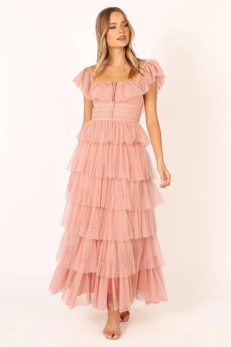 Belle Maxi Women's Dress