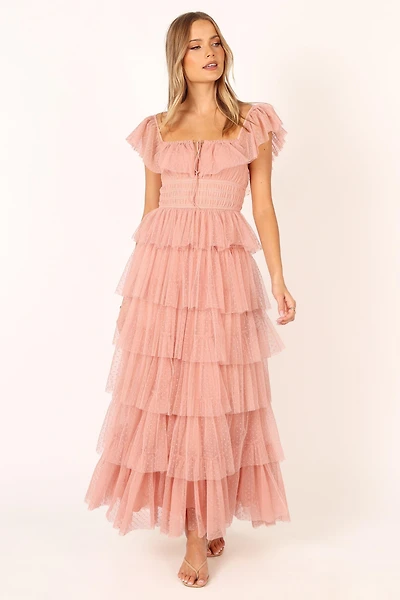 Belle Maxi Women's Dress