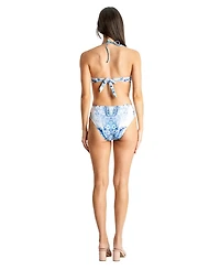 La Moda Clothing Women's One Piece Swimsuit
