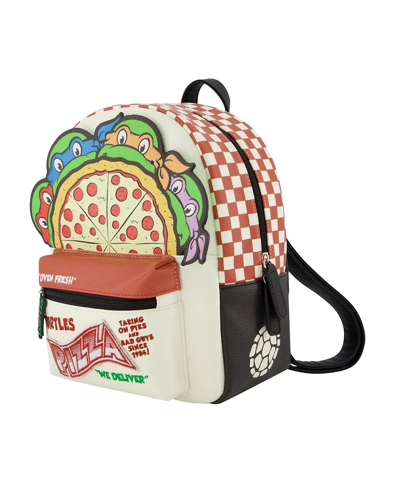 Ful Mini Backpack Teenage Mutant Ninja Turtles Backpack