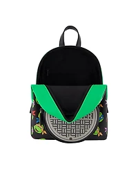 Ful Mnt Sewer Cap Mini Backpack