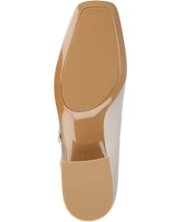 Journee Collection Women's Nally Double Strap Mary Jane Pumps