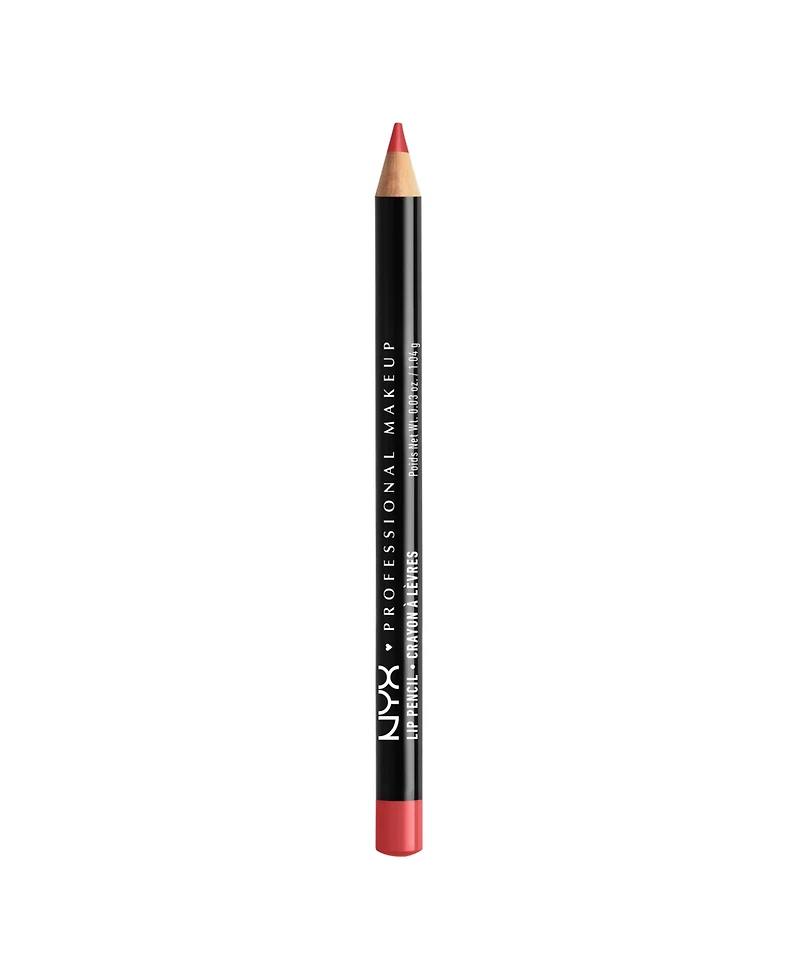 Nyx Professional Makeup Slim Lip Pencil Creamy Long-Lasting Liner