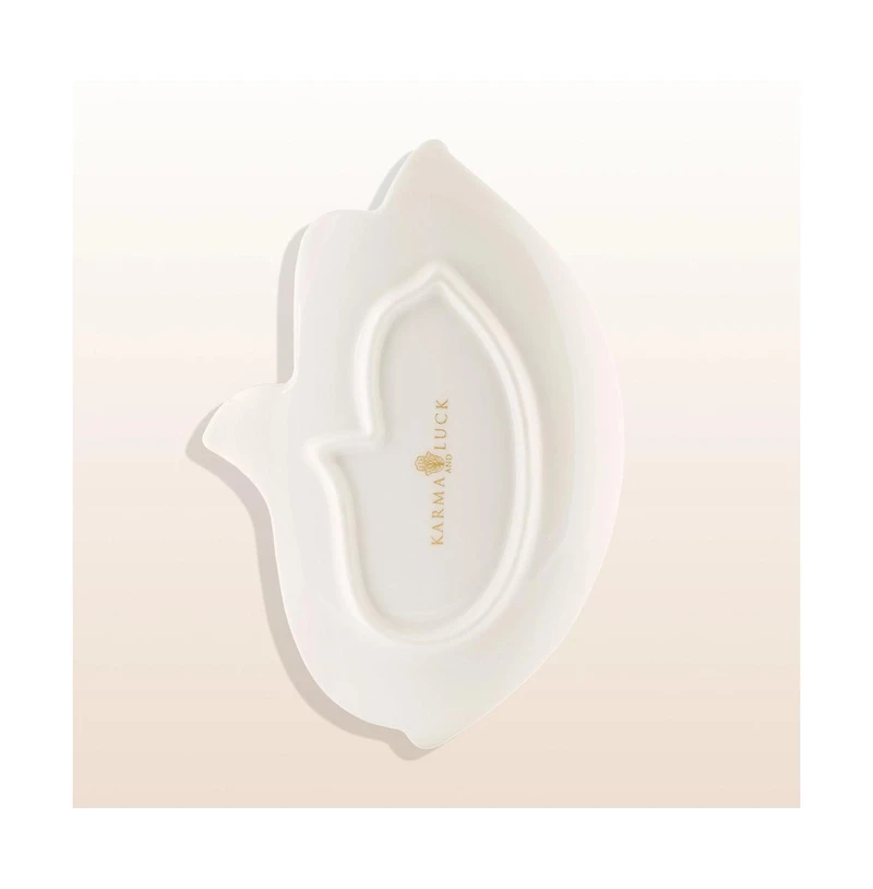 Reside in Protection - Hamsa Plate