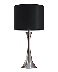 Lumisource Lenuxe 24.25" Metal Table Lamp - Set of 2
