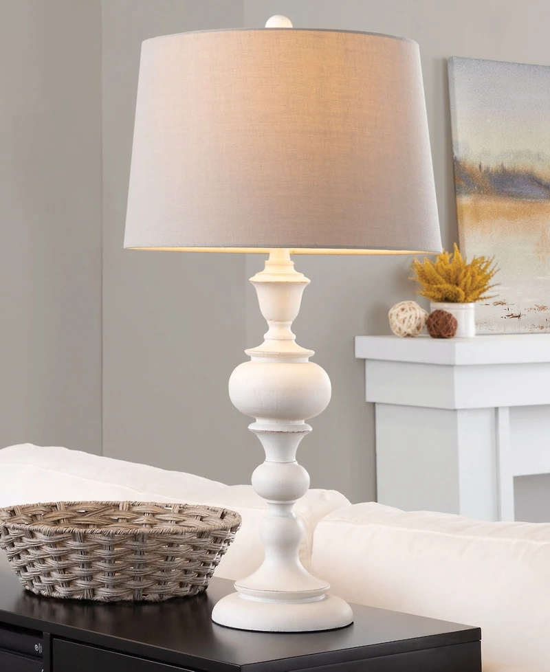 Lumisource Morocco 30" Polyresin Table Lamp - Set of 2