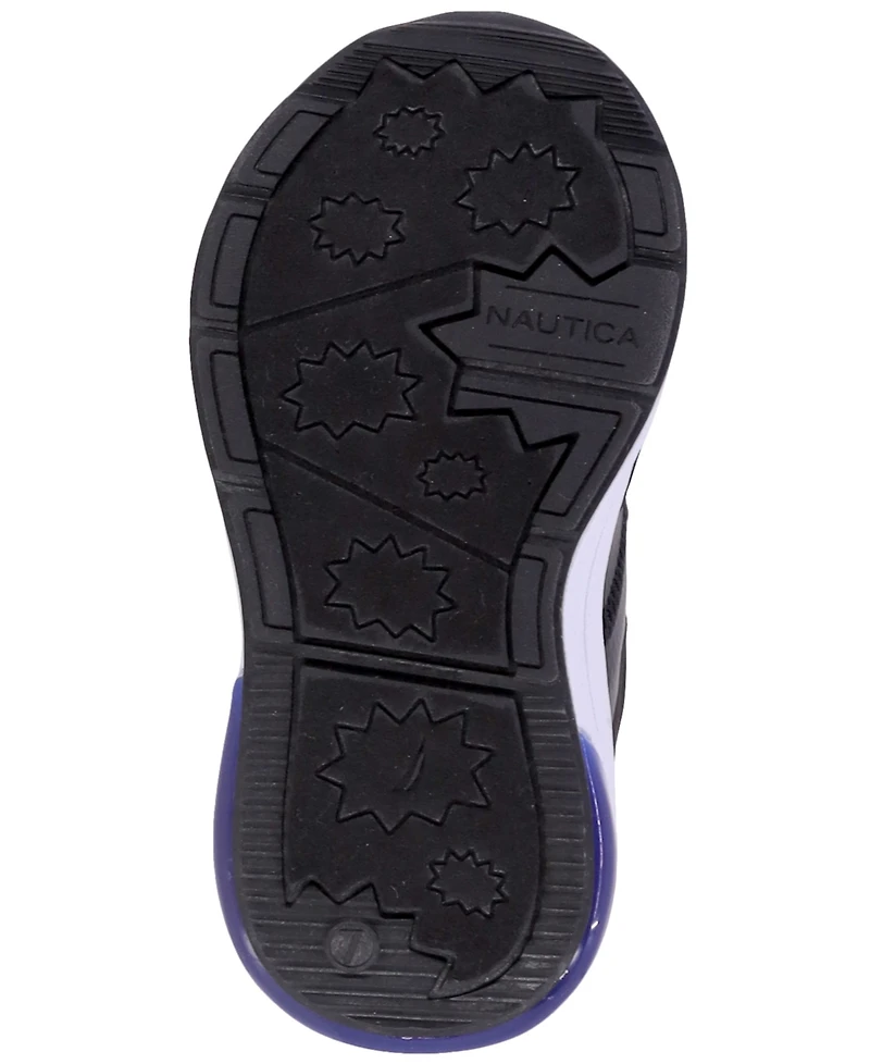 Nautica Toddler Boys Towhee Buoy Lights T Athletic Sneaker