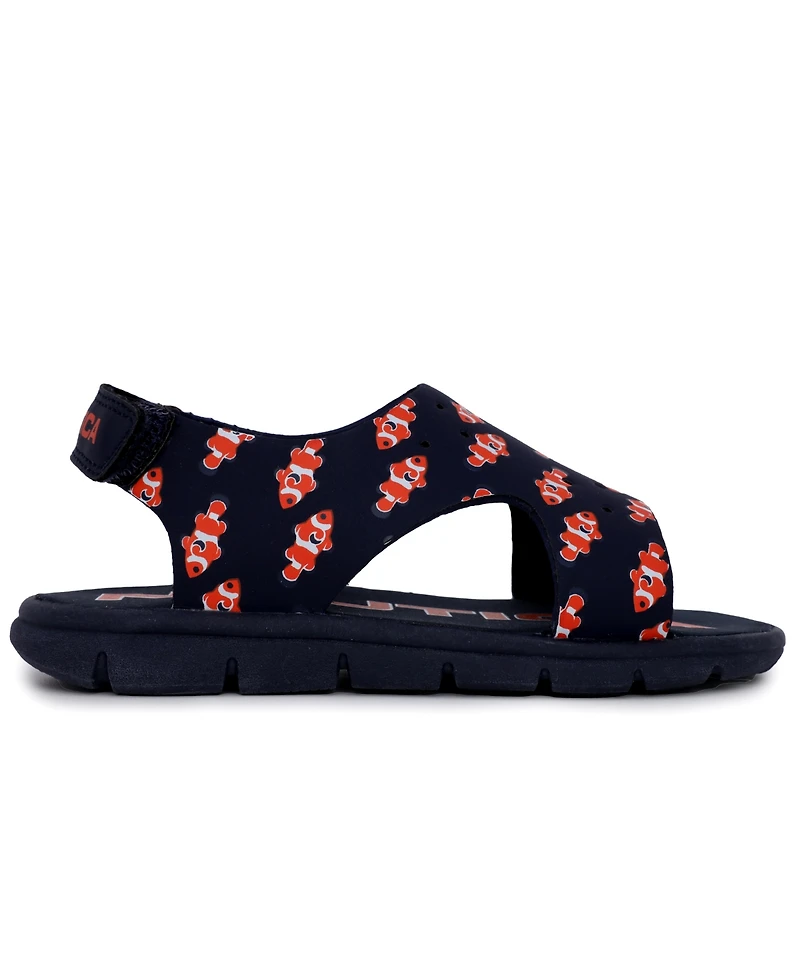 Nautica Toddler and Little Boys Orca Water Sandals