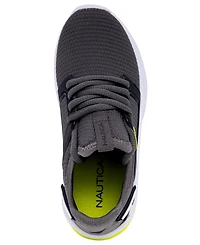 Nautica Little and Big Boys Arano Athletic Sneakers