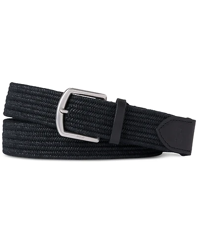 Polo Ralph Lauren Men's Stretch Waxed Belt
