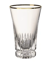 Villeroy & Boch Grand Royal Gold-Tone Highball Glasses, Pair of 2