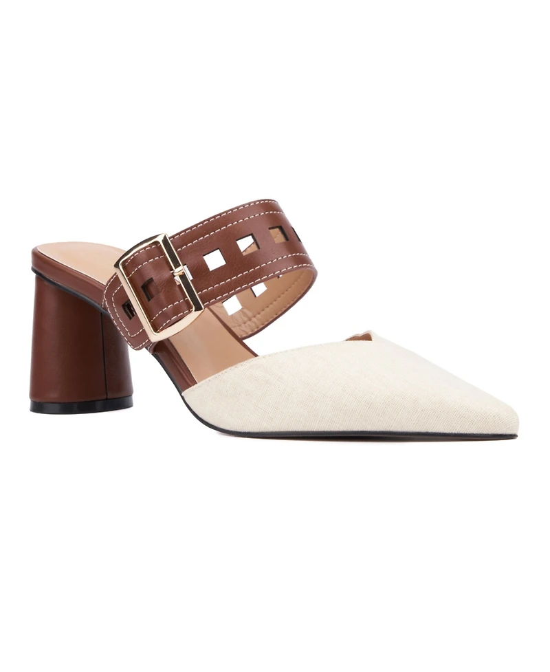 Women's Verona Heel Mule